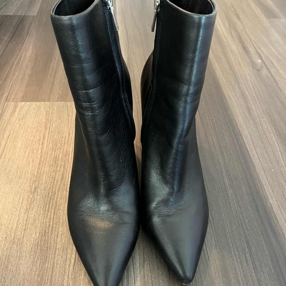 Marc Fisher Ltd Booties - Size 7 - image 5